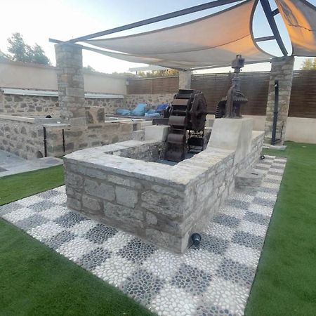 Περιβόλι Του Οδυσσέα Villa Voliszósz Kültér fotó