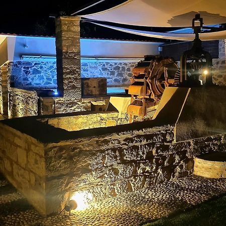 Περιβόλι Του Οδυσσέα Villa Voliszósz Kültér fotó