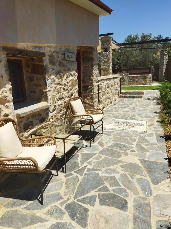 Περιβόλι Του Οδυσσέα Villa Voliszósz Kültér fotó