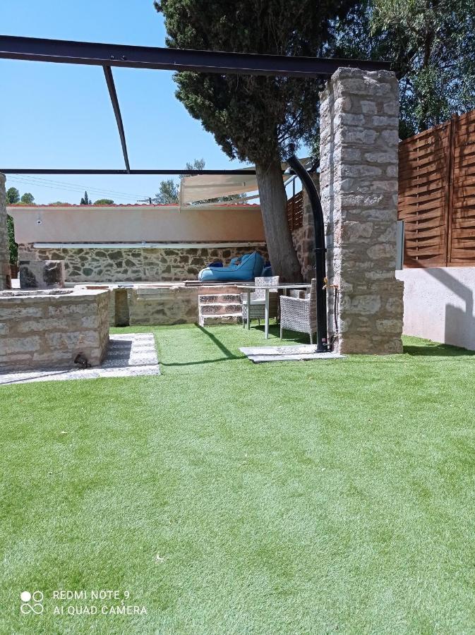 Περιβόλι Του Οδυσσέα Villa Voliszósz Kültér fotó