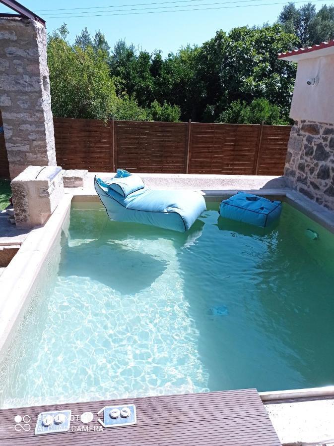 Περιβόλι Του Οδυσσέα Villa Voliszósz Kültér fotó