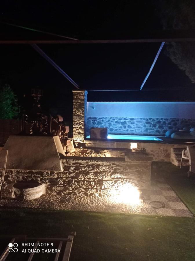 Περιβόλι Του Οδυσσέα Villa Voliszósz Kültér fotó