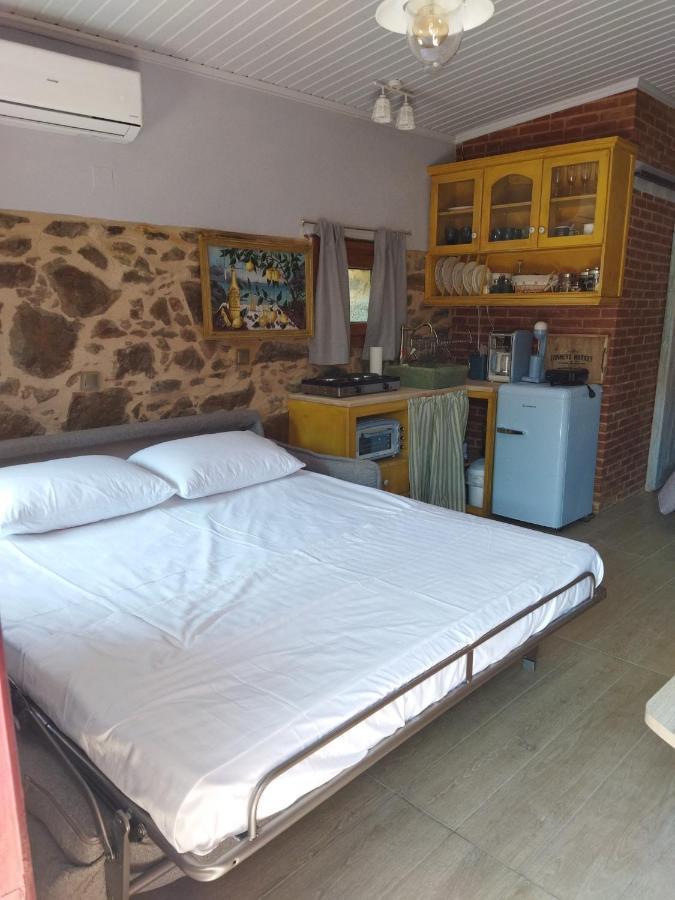 Περιβόλι Του Οδυσσέα Villa Voliszósz Kültér fotó