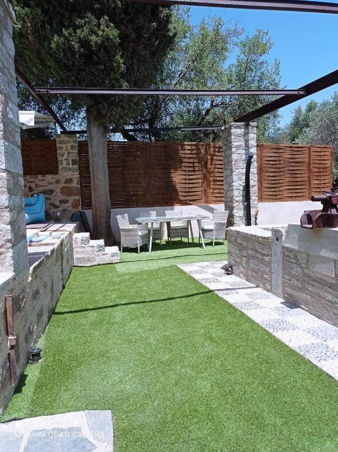 Περιβόλι Του Οδυσσέα Villa Voliszósz Kültér fotó