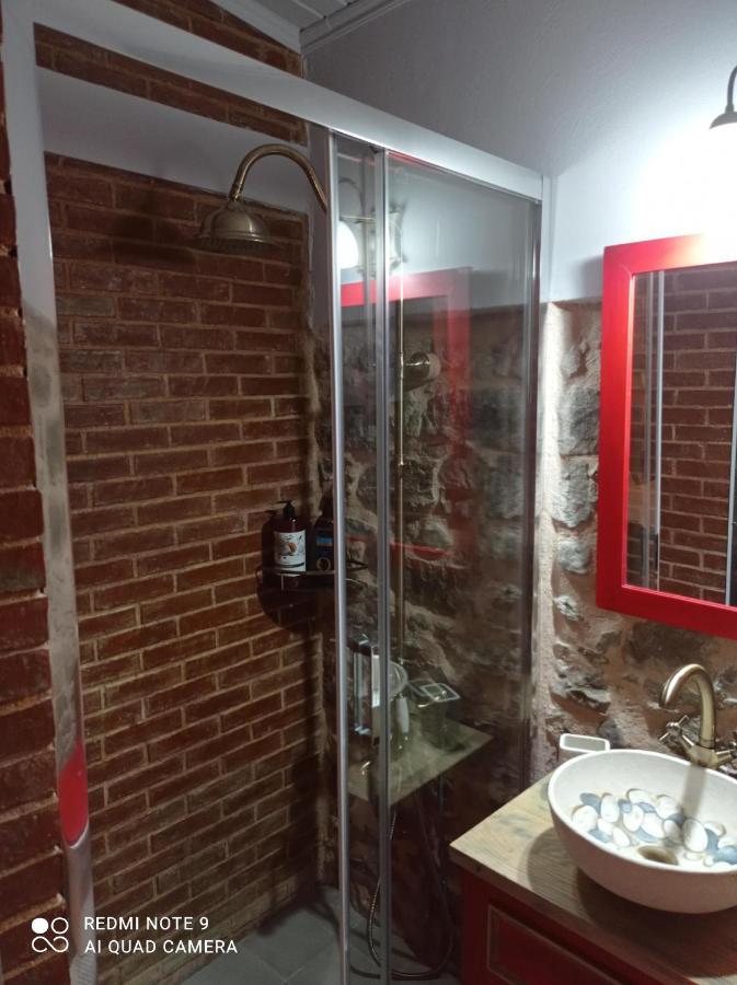 Περιβόλι Του Οδυσσέα Villa Voliszósz Kültér fotó