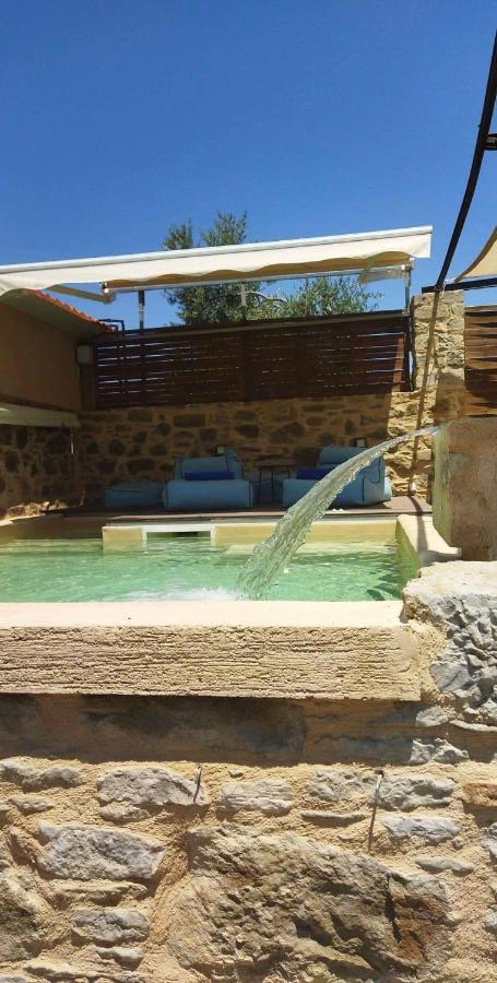 Περιβόλι Του Οδυσσέα Villa Voliszósz Kültér fotó