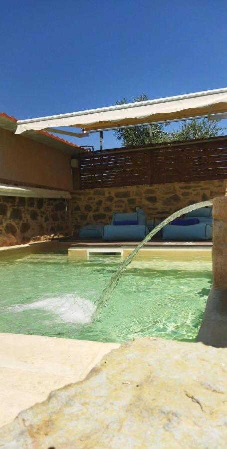 Περιβόλι Του Οδυσσέα Villa Voliszósz Kültér fotó