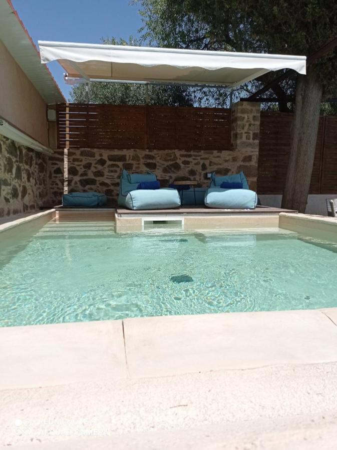 Περιβόλι Του Οδυσσέα Villa Voliszósz Kültér fotó