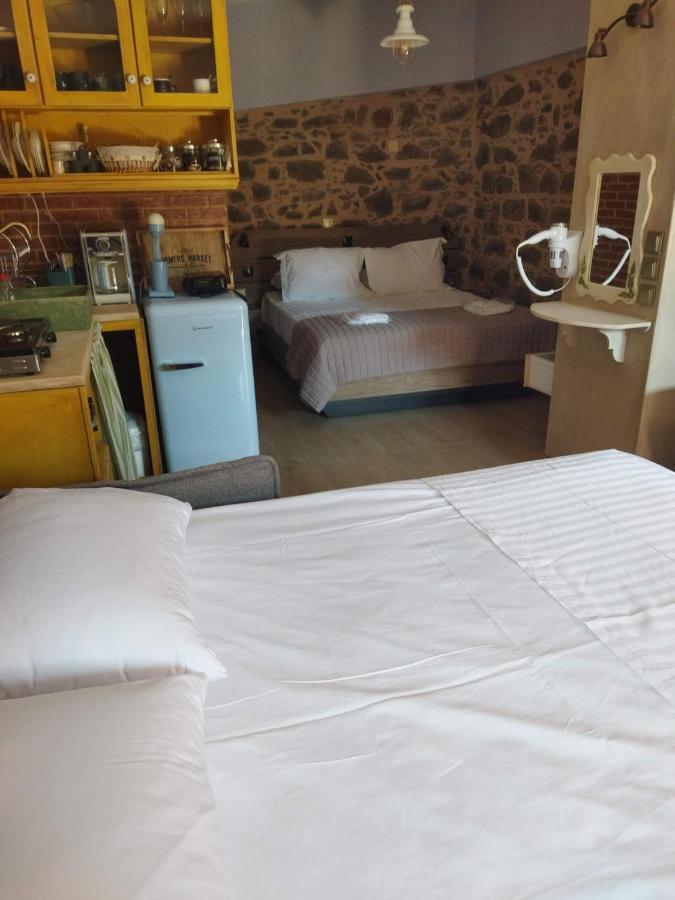 Περιβόλι Του Οδυσσέα Villa Voliszósz Kültér fotó