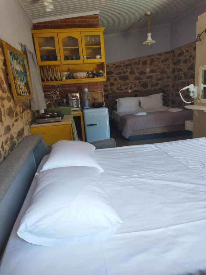 Περιβόλι Του Οδυσσέα Villa Voliszósz Kültér fotó