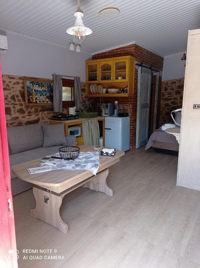 Περιβόλι Του Οδυσσέα Villa Voliszósz Kültér fotó