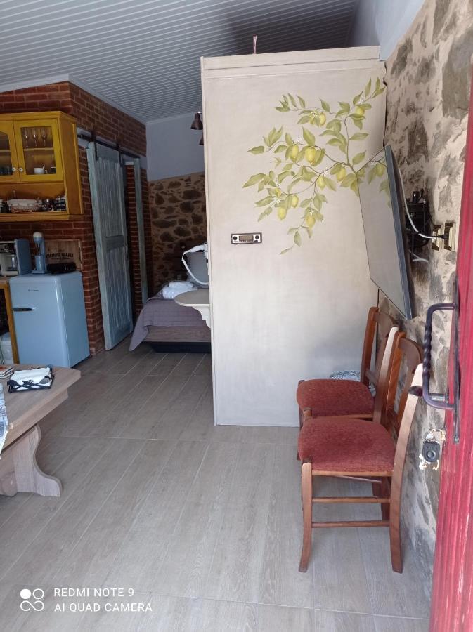 Περιβόλι Του Οδυσσέα Villa Voliszósz Kültér fotó