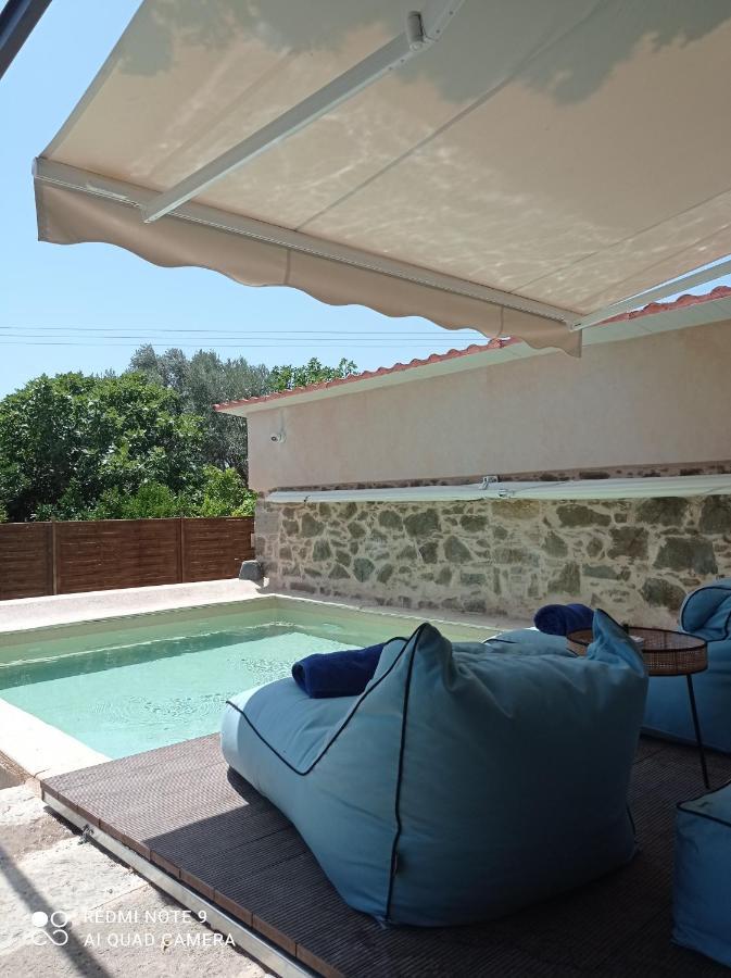 Περιβόλι Του Οδυσσέα Villa Voliszósz Kültér fotó
